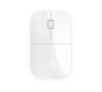HP Z3700 White Wireless Mouse