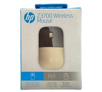 HP Wireless Mouse Z3700 Gold