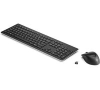HP Wireless Rechargeable 950MK Mouse and Keyboard