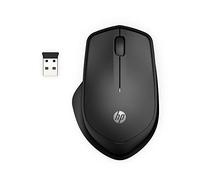 HP Wireless Silent 280M Mouse - Ergonomic Right-Handed Design, 18 Month Battery Life, and 2.4GHz Reliable Connection - Works for Computers and Laptops - Far Quieter Clicks Than Most Mice
