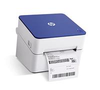 HP Work Solutions Shipping 4x6 Thermal Label Printer Easy-to-use, High-Speed 300 DPI Printer for Home Office or Business Supports PC & Mac, Compatible with Most E-Commerce Sites