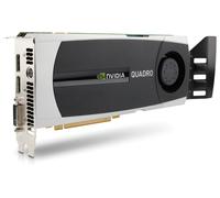 HP WS097AA graphics card NVIDIA Quadro 6000 6 GB GDDR5