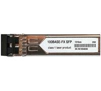 HP X115 100Mbps SFP LC FX Transceiver JD102B Network Module