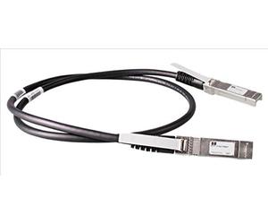 HP X240 10G SFP+ SFP+ 1.2m DAC Cable