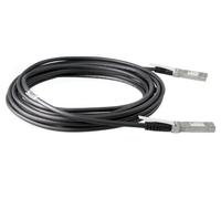 HPE X242 SFP+ SFP+ 7m Direct Attach Cable InfiniBand/fibre optic cable