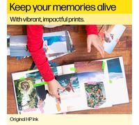 HP 302 2-pack Black/Tri-color Original Ink Cartridges