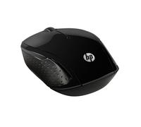 HP X6W31AA 200 Black Wireless Mouse