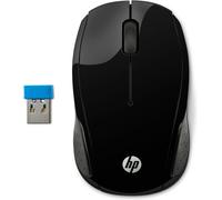 HP X6W31AA 200 Black Wireless Mouse