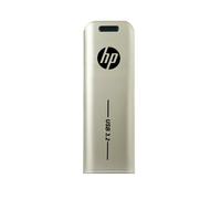 HP x796w USB 3.1 Flash Drive 128GB, Push and Pull design, Metallic finish 128 GB