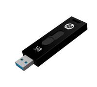 HP x911w USB flash drive 128 GB USB Type-A 3.2 Gen 1 (3.1 Gen 1) Black