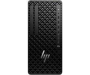 HP Z1 G1i Desktop Computer - Intel Core Ultra 5 235-16 GB - 512 GB SSD - Tower - Black