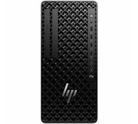 HP Z1 G1i Desktop Computer - Intel Core Ultra 7 265-64 GB - 1 TB SSD - Tower - Black