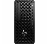 HP Z1 G1i Desktop Computer - Intel Core Ultra 9 285-64 GB - 1 TB SSD - Tower - Black