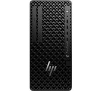 HP Z1 Tower G1i Desktop PC Intel Core Ultra 9 285 32 GB DDR5-SDRAM NVIDIA GeForce RTX 5060 Ti Windows 11 Pro Workstation AI PC, AI Workstation Black