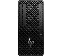 HP Z1 Tower G1i Desktop PC Intel Core Ultra 9 285 32 GB DDR5-SDRAM NVIDIA GeForce RTX 5060 Ti Windows 11 Pro Workstation AI PC, AI Workstation Black