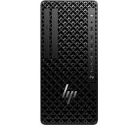 HP Z1 Tower G1i Desktop PC Wolf Pro Security Edition Intel Core Ultra 7 265 32 GB DDR5-SDRAM 1 TB SSD NVIDIA RTX A1000 Windows 11 Pro Workstation AI Workstation, AI PC Black