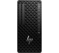 HP Z1 Tower G1i Intel Core Ultra 7 265 32 GB DDR5-SDRAM 512 GB SSD NVIDIA RTX A400 Windows 11 Pro Workstation AI Workstation AI PC Black