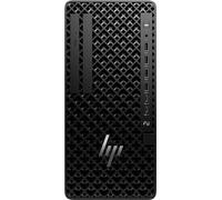 HP Z1 Tower G1i Desktop PC Intel Core Ultra 9 285 32 GB DDR5-SDRAM NVIDIA GeForce RTX 5060 Ti Windows 11 Pro Workstation AI PC, AI Workstation Black