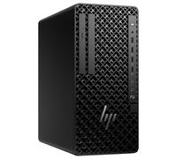 HP Z1 Tower G1i Desktop PC Intel Core Ultra 9 285 32 GB DDR5-SDRAM NVIDIA GeForce RTX 5060 Ti Windows 11 Pro Workstation AI PC, AI Workstation Black
