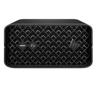 HP Z2 G1a Wolf Pro Security Edition Copilot+ PC AMD Ryzen AI Max PRO 385 32 GB LPDDR5x-SDRAM 512 GB SSD Windows 11 Pro Mini PC Workstation AI Workstation, AI PC Black