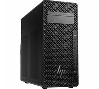 HP Z2 G1i Workstation - Intel Core Ultra 5 235-16 GB - 512 GB SSD - Tower - Black