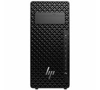 HP Z2 G1i Workstation - Intel Core Ultra 5 245K - 32 GB - 1 TB SSD - Tower - Black - Intel W880 Chip - Windows 11 Pro - Intel Graphics - English Keyboard - Ethernet