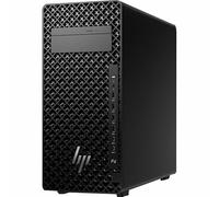 HP Z2 G1i Workstation - Intel Core Ultra 9 285K - 32 GB - 1 TB SSD - Tower - Black
