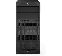 HP Z2 G4 Intel® Core™ i7 i7-8700 16 GB DDR4-SDRAM 1 TB HDD Windows 10 Pro Tower Workstation Black
