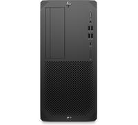 HP Z2 G5 Intel® Core™ i7 i7-10700K 32 GB DDR4-SDRAM 1 TB SSD NVIDIA Quadro RTX 4000 Windows 10 Pro for Workstations Tower Workstation Black