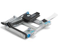 HP Z2 G5 Mini HDD Carrier Cage HDD enclosure Black, Silver