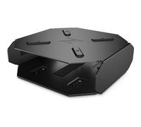 HP Z2 Mini Arm/Wall VESA Mount Solution. Product colour: Black