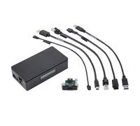 HP Z2 Mini Remote System Controller interface cards/adapter Mini DisplayPort, RJ-45, USB 3.2 Gen 1 (3.1 Gen 1)