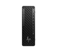 HP Z2 SFF G1i Intel Core Ultra 7 265 16 GB DDR5-SDRAM 512 GB SSD Windows 11 Pro Workstation AI Workstation AI PC Black