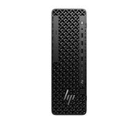 HP Z2 SFF G1i Wolf Pro Security Edition Intel Core Ultra 9 285K 64 GB DDR5-SDRAM 1 TB SSD NVIDIA RTX PRO 4000 Blackwell Windows 11 Pro Workstation AI Workstation, AI PC Black