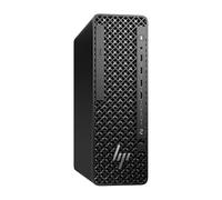 Hp Z2 Sff G1i Workstation Desktop Intel Core Ultra 7 265 32GB Ddr5-Sdram 1 Tb Ssd Windows 11 Pro Stazione Di Lavoro Ai Workstation, Ai Pc Nero (HP W
