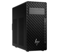 HP Z2 Tower G1i Workstation Desktop PC Intel Core Ultra 7 265 32 GB DDR5-SDRAM NVIDIA RTX A1000 Windows 11 Pro AI PC, AI Workstation Black