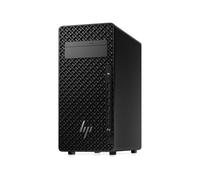 HP Z2 Tower G1i Intel Core Ultra 9 285K 64 GB DDR5-SDRAM 2 TB SSD NVIDIA RTX 4000 Ada Windows 11 Pro Workstation AI PC, AI Workstation Black