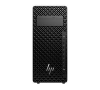 HP Z2 Tower G1i Workstation Desktop PC Intel Core Ultra 7 265 32 GB DDR5-SDRAM NVIDIA RTX A400 Windows 11 Pro AI PC, AI Workstation Black