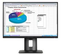 HP Z24n 24-Inch Narrow Bezel Display Monitor