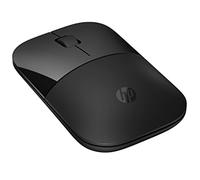 HP Z3700 Dual Black Wireless Mouse | Compatible with Chrome, PC or Mac | Bluetooth 5.0 | Wireless | 1600 DPI Optical Multi-Surface Sensor | AES technology | Up to 16 Months Battery