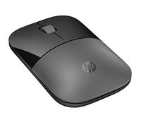 HP Z3700 Dual Silver Wireless Mouse | Compatible with Chrome, PC or Mac | Bluetooth 5.0 | Wireless | 1600 DPI Optical Multi-Surface Sensor | AES technology | Up to 16 Months Battery