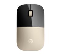 HP Z3700 Gold Wireless Mouse