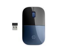 HP Z3700 Mouse Wireles Lumiere Blue