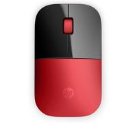 HP Z3700 Red Wireless Mouse