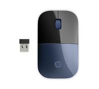 HP Z3700 Wireless Mouse Blue 2.4GHz 16 Month Battery Life 7UH88AA ABB Optical UK