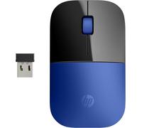HP Z3700 Wireless Mouse | Blue | Slim | Multi-OS & Device Compatibility | 2.4 G