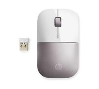 HP Wireless Mouse Z3700 - White/Pink