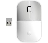 HP Z3700 Wireless Mouse, Precise Sensor, Blue LED Technology, 1200 DPI, 3 Buttons, Scroll Wheel, 2.4 GHz Wireless USB Receiver...