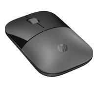 HP Z3700 Dual Silver Wireless Mouse | Compatible with Chrome, PC or Mac | Bluetooth 5.0 | Wireless | 1600 DPI Optical Multi-Surface Sensor | AES technology | Up to 16 Months Battery