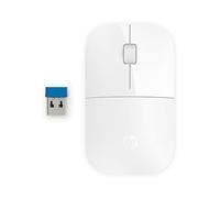 HP Z3700 White Wireless Mouse